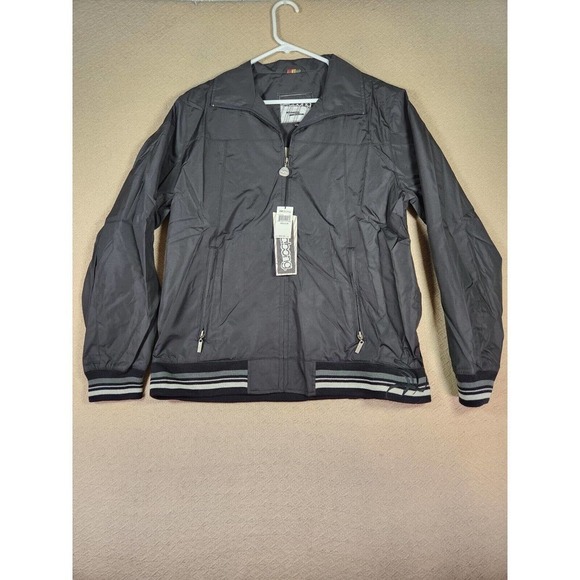 Billabong Jacket Mens Medium M Polyester Lined Softshell Collared Full Zip NWT - Picture 1 of 12